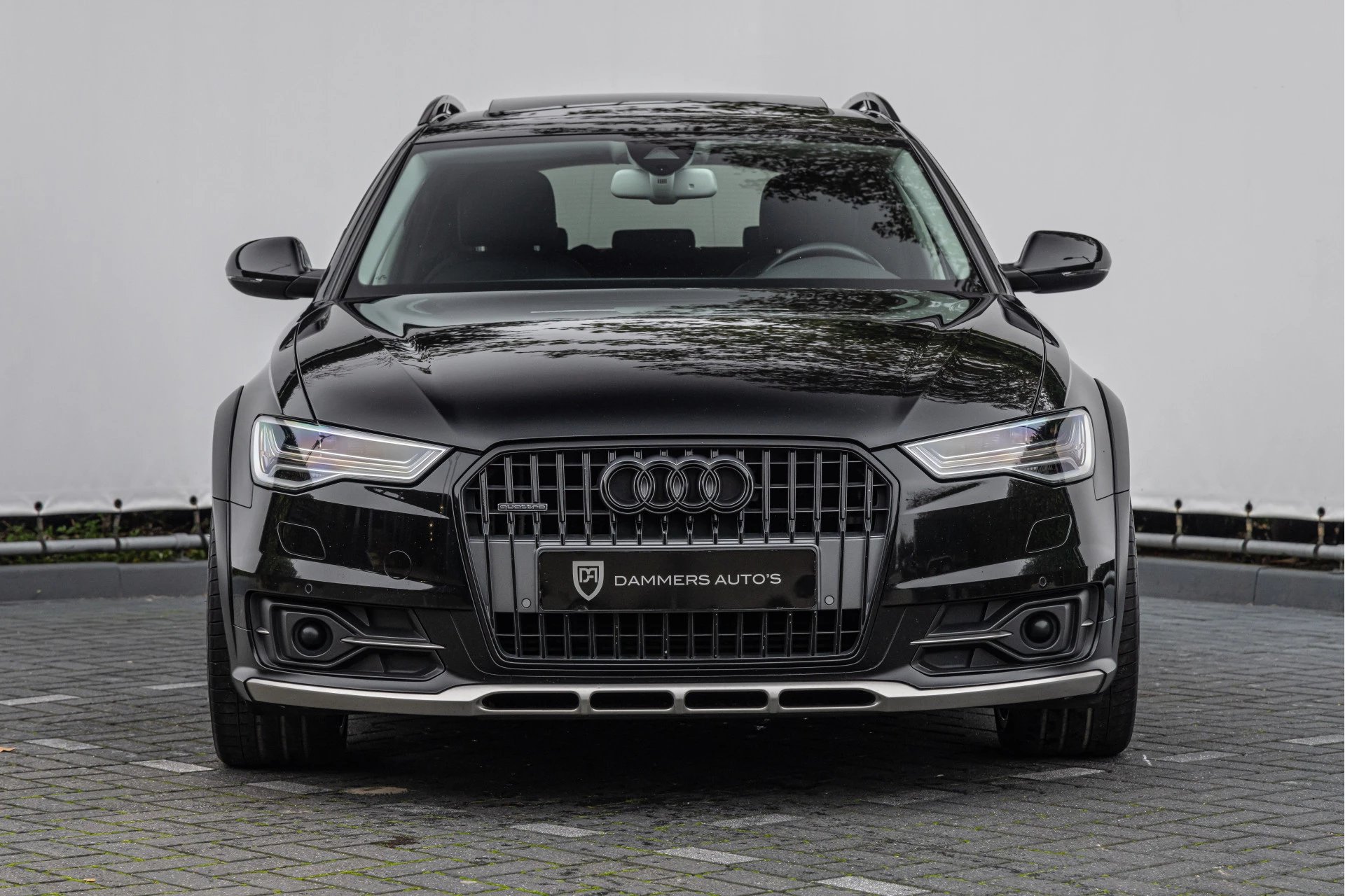 Hoofdafbeelding Audi A6 Allroad