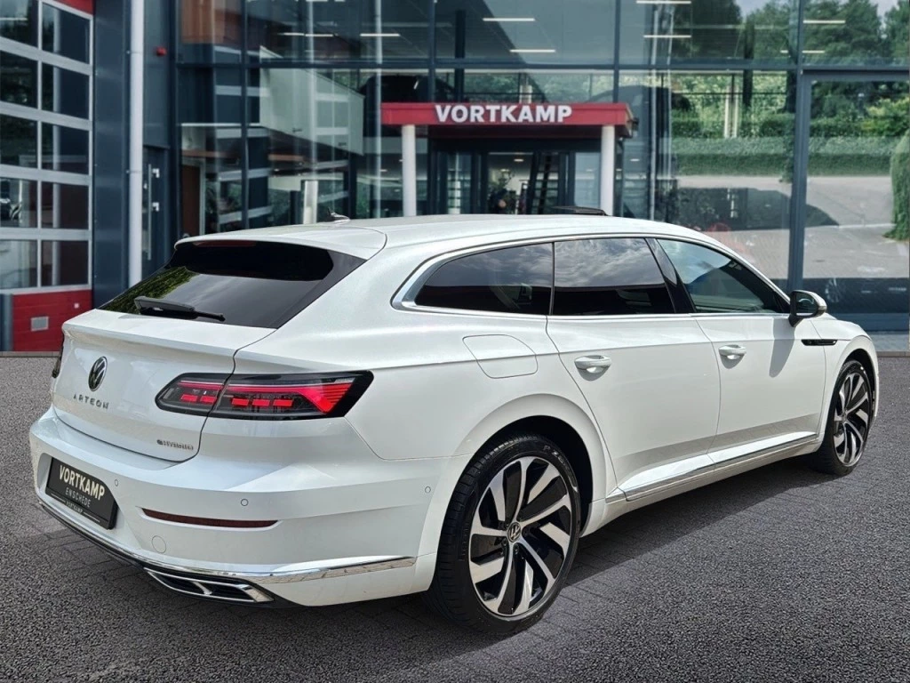 Hoofdafbeelding Volkswagen Arteon