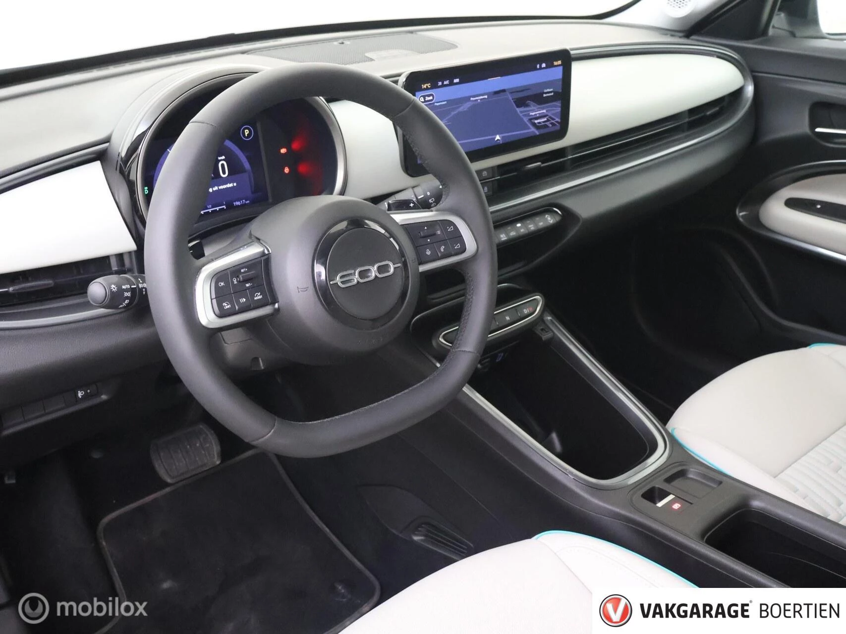 Hoofdafbeelding Fiat 600