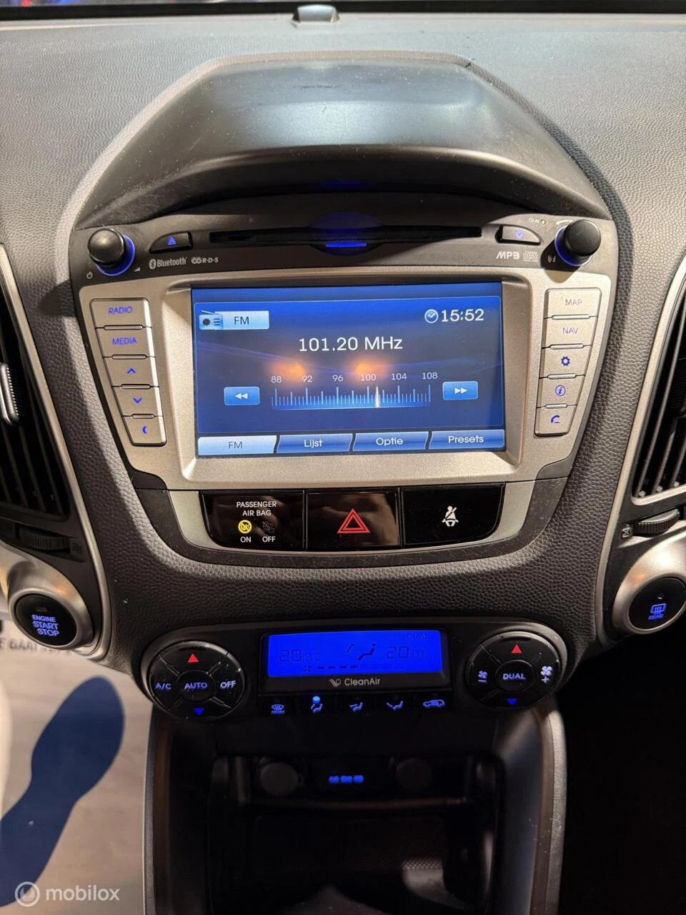 Hoofdafbeelding Hyundai ix35