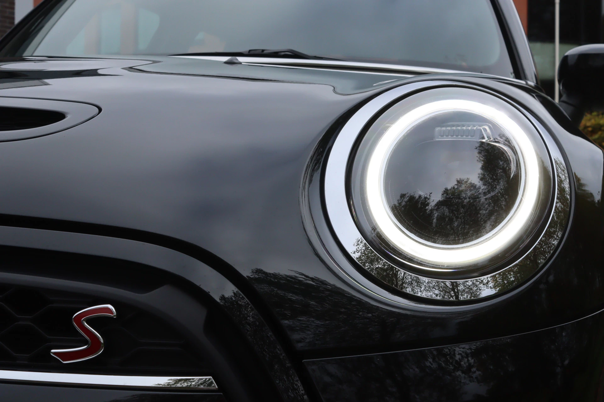 Hoofdafbeelding MINI Cooper S