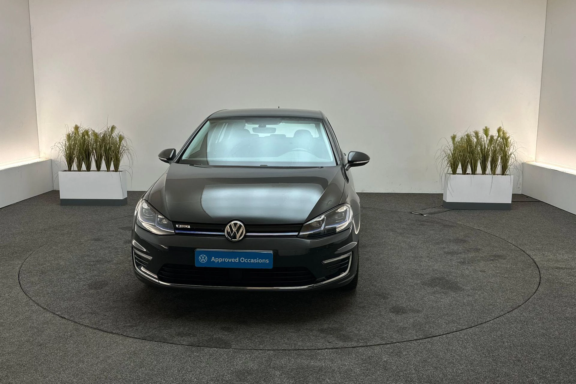 Hoofdafbeelding Volkswagen e-Golf