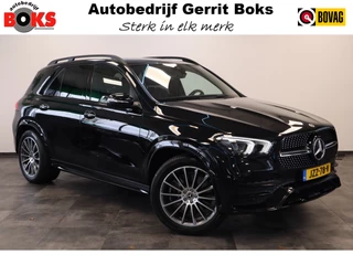 Mercedes-Benz GLE 350 e 4MATIC Premium Plus AMG Burmester 360 Camera Sfeerverlichting 21''