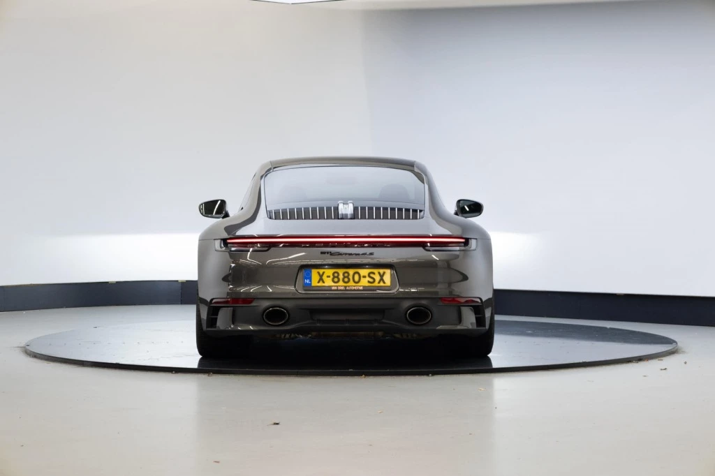 Hoofdafbeelding Porsche 911