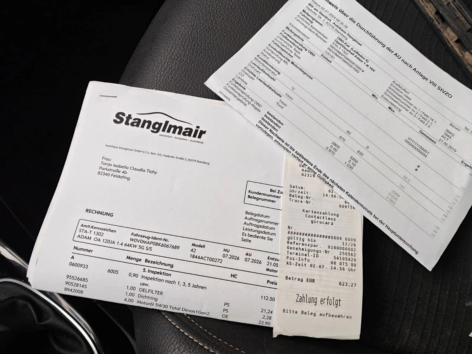 Hoofdafbeelding Opel ADAM