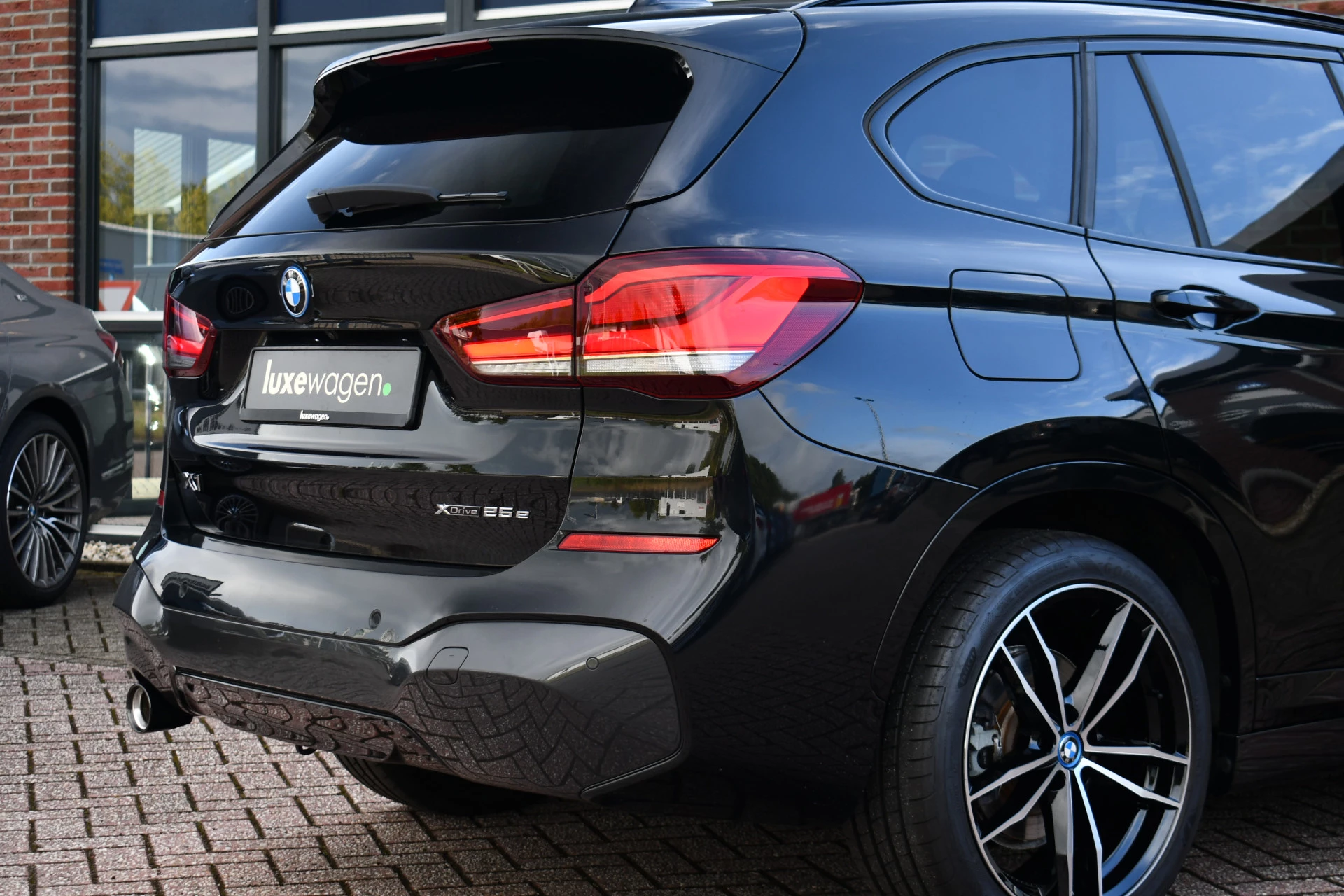 Hoofdafbeelding BMW X1