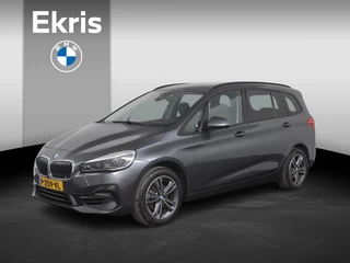 BMW 2-serie Gran Tourer 216i 7p. Business Edition Sportline | 7-Persoon | Trekhaak | Head Up