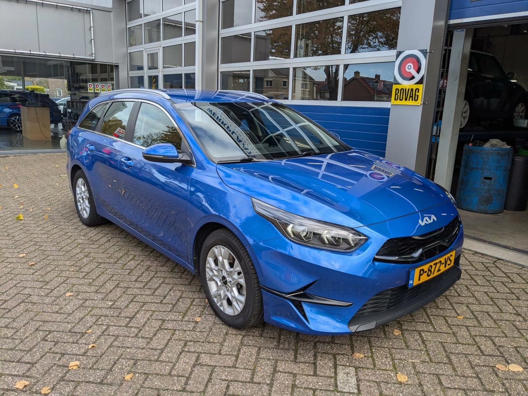 Hoofdafbeelding Kia Ceed Sportswagon