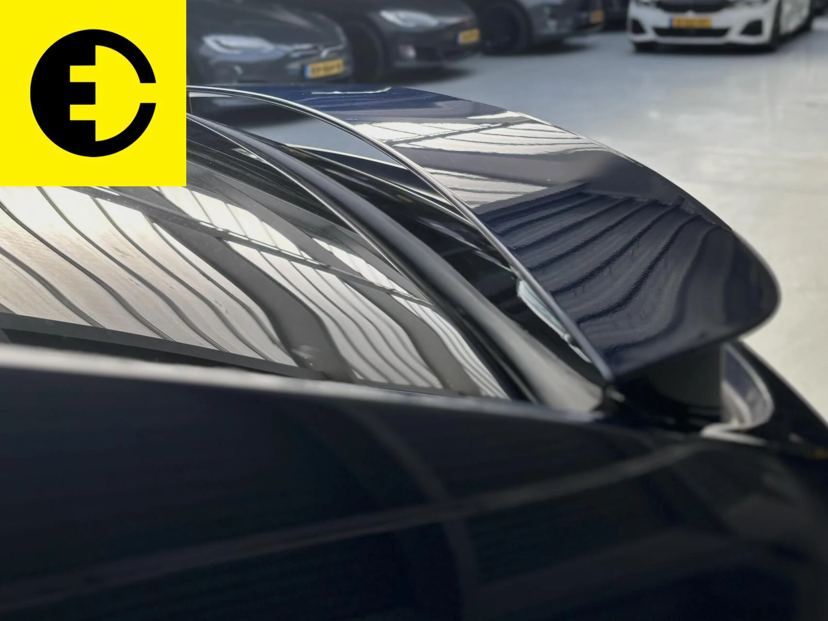 Hoofdafbeelding Tesla Model X