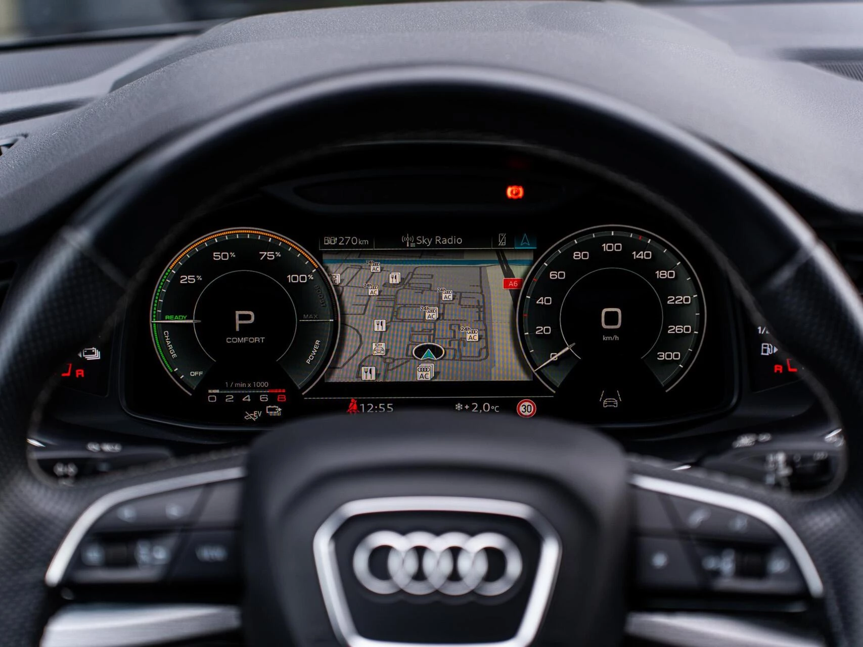 Hoofdafbeelding Audi Q7