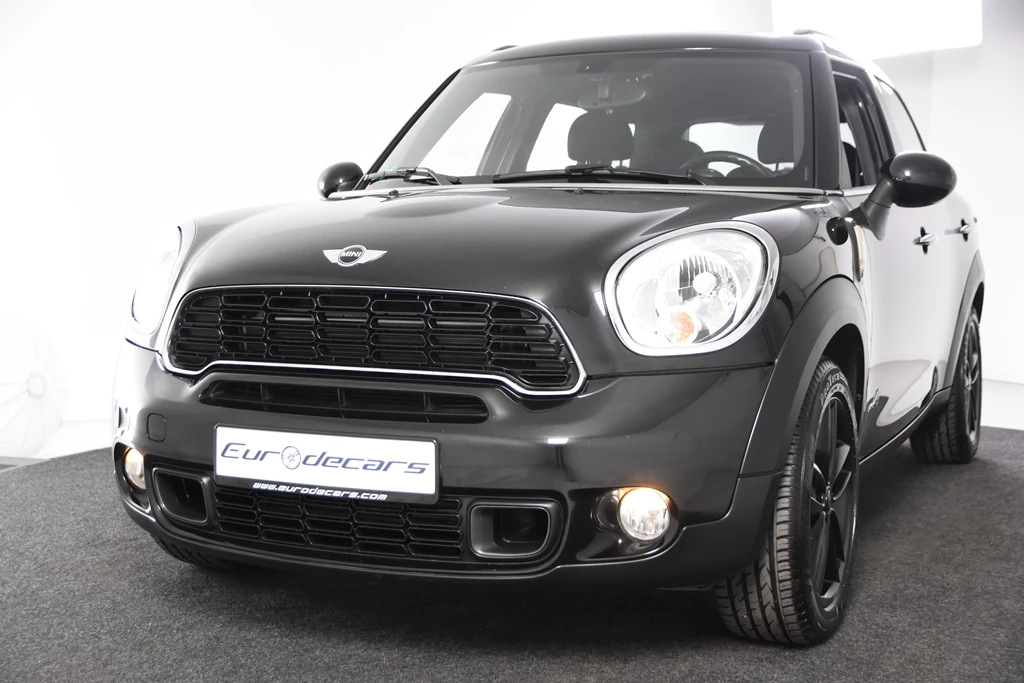 Hoofdafbeelding MINI Countryman