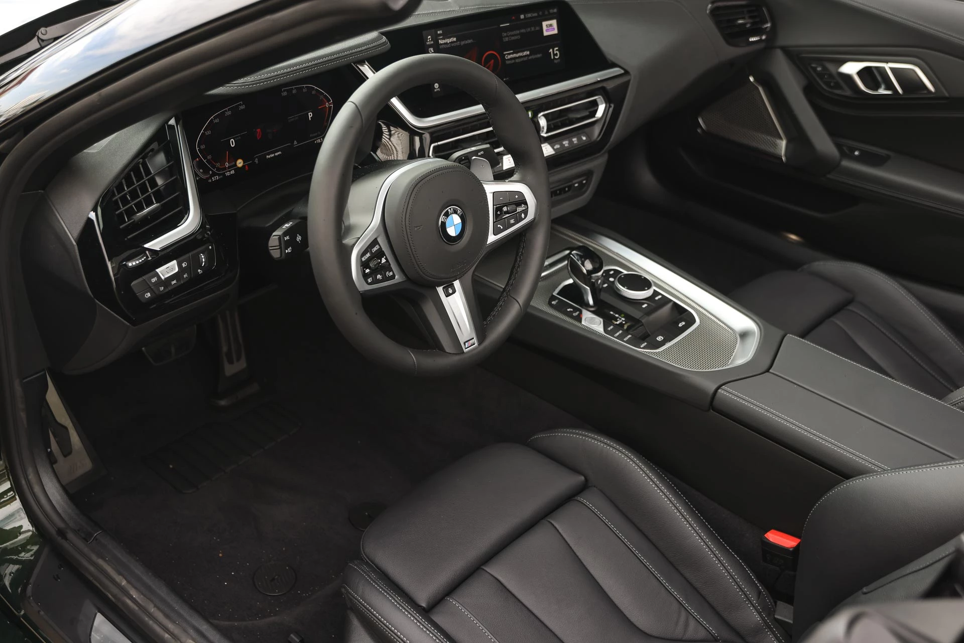 Hoofdafbeelding BMW Z4