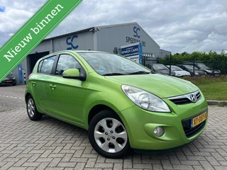 Hyundai i20 1.4i i-Motion 2010 Automaat Airco Trekhaak 5DRS