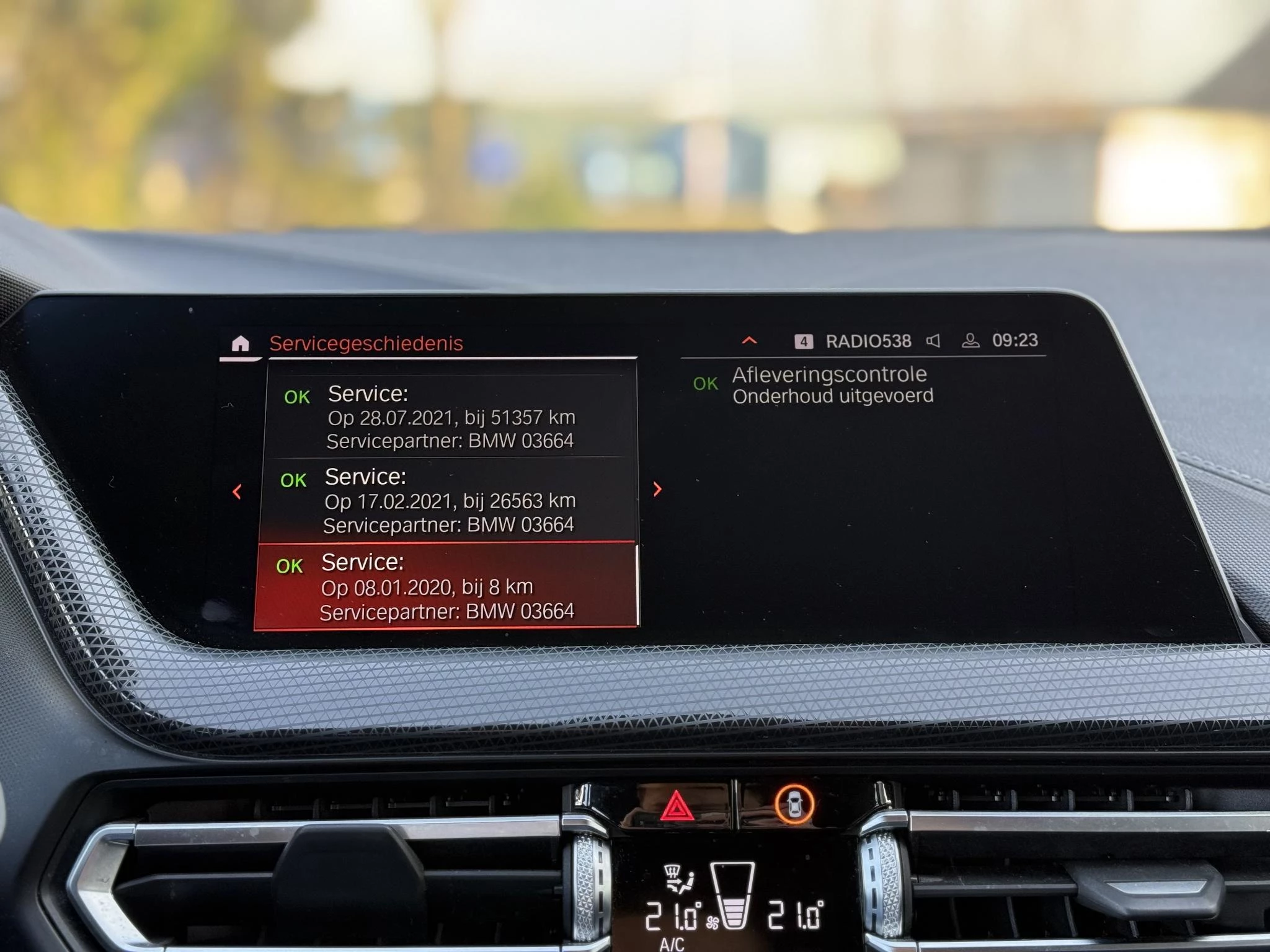 Hoofdafbeelding BMW 1 Serie