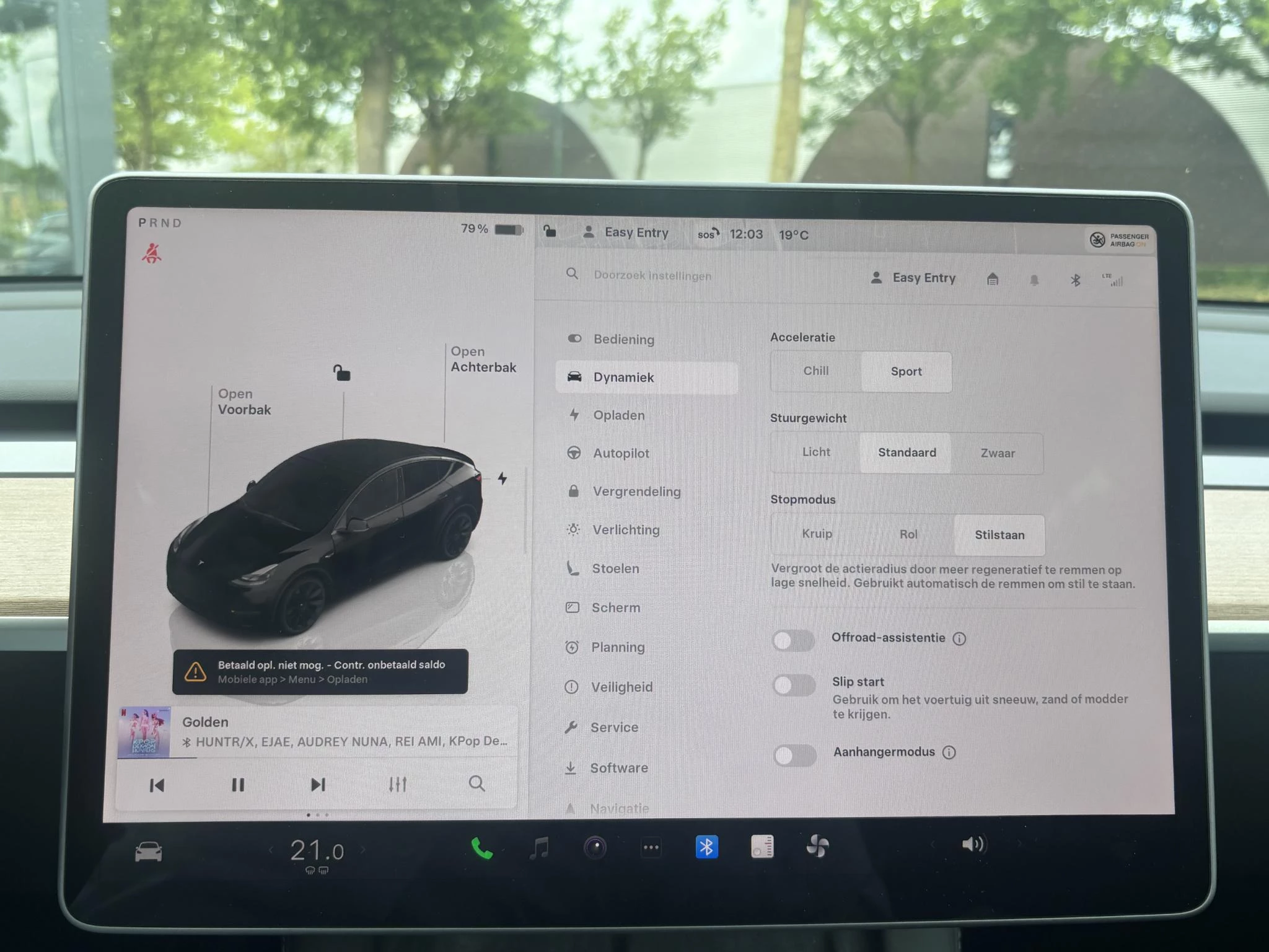 Hoofdafbeelding Tesla Model Y
