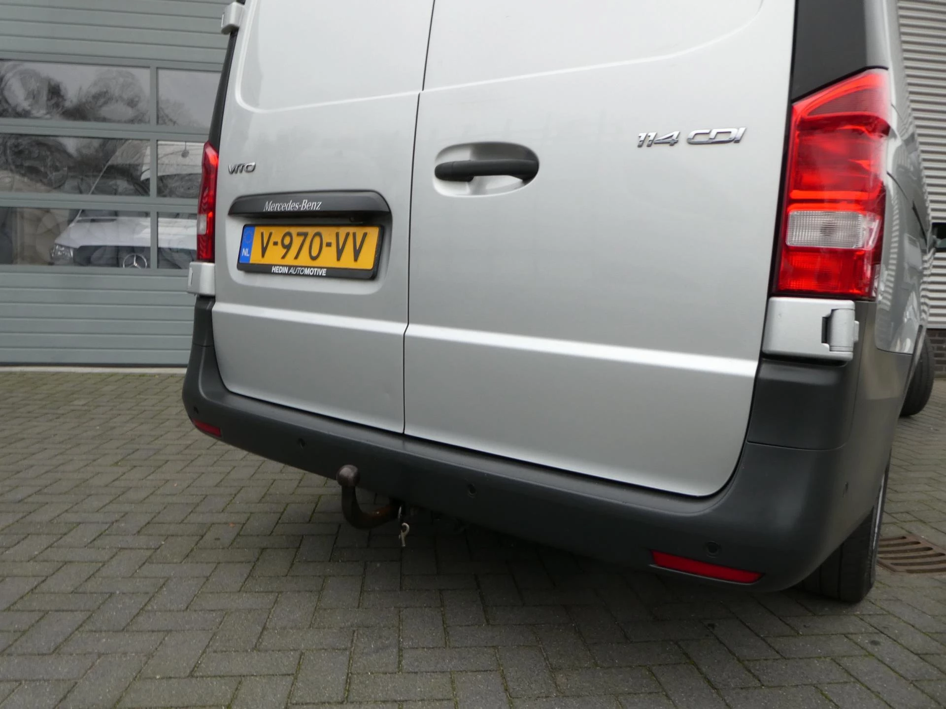 Hoofdafbeelding Mercedes-Benz Vito