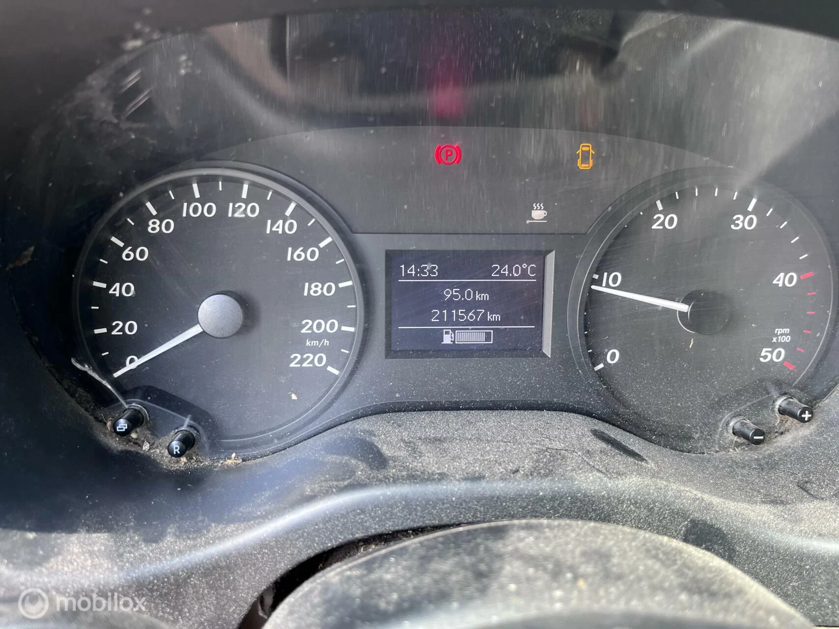 Hoofdafbeelding Mercedes-Benz Vito