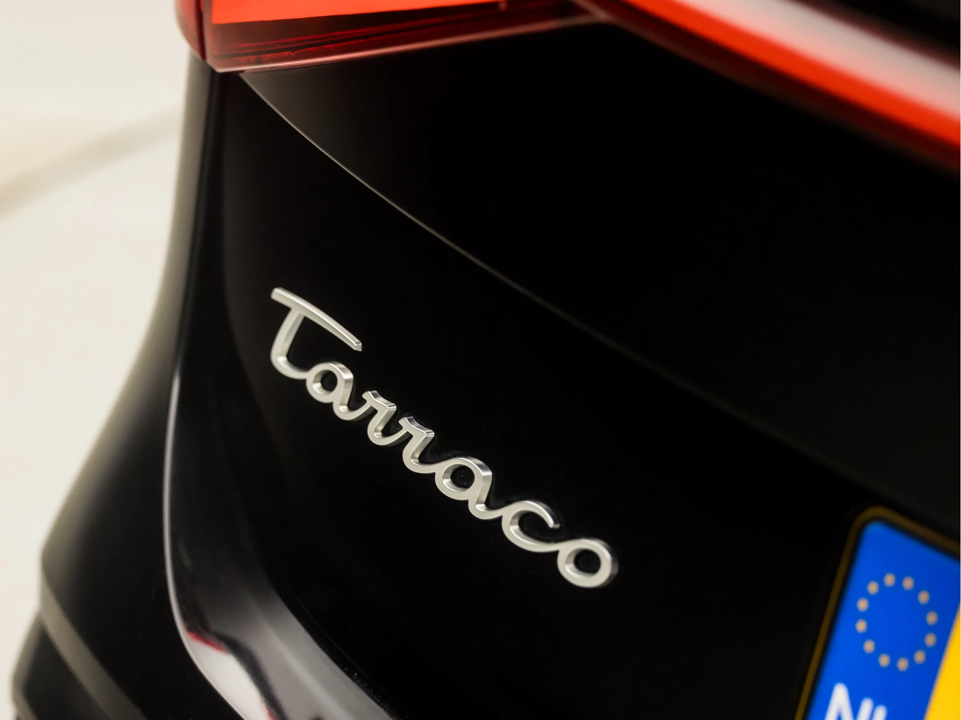 Hoofdafbeelding SEAT Tarraco