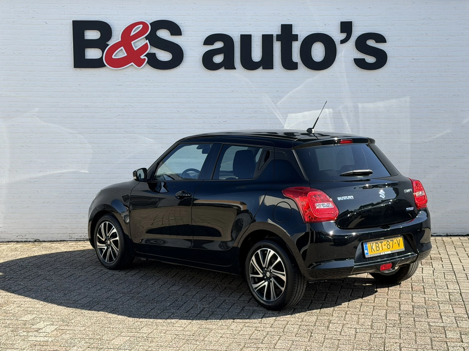 Hoofdafbeelding Suzuki Swift