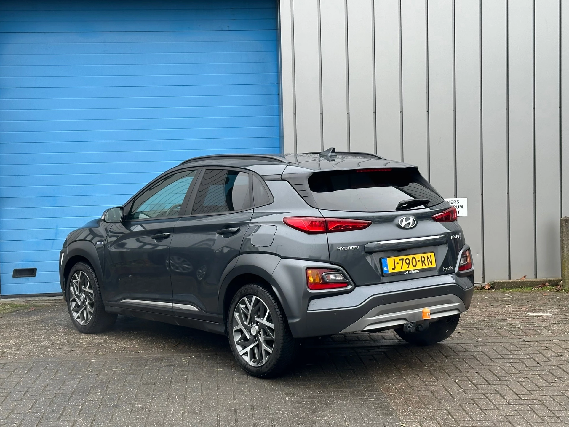 Hoofdafbeelding Hyundai Kona