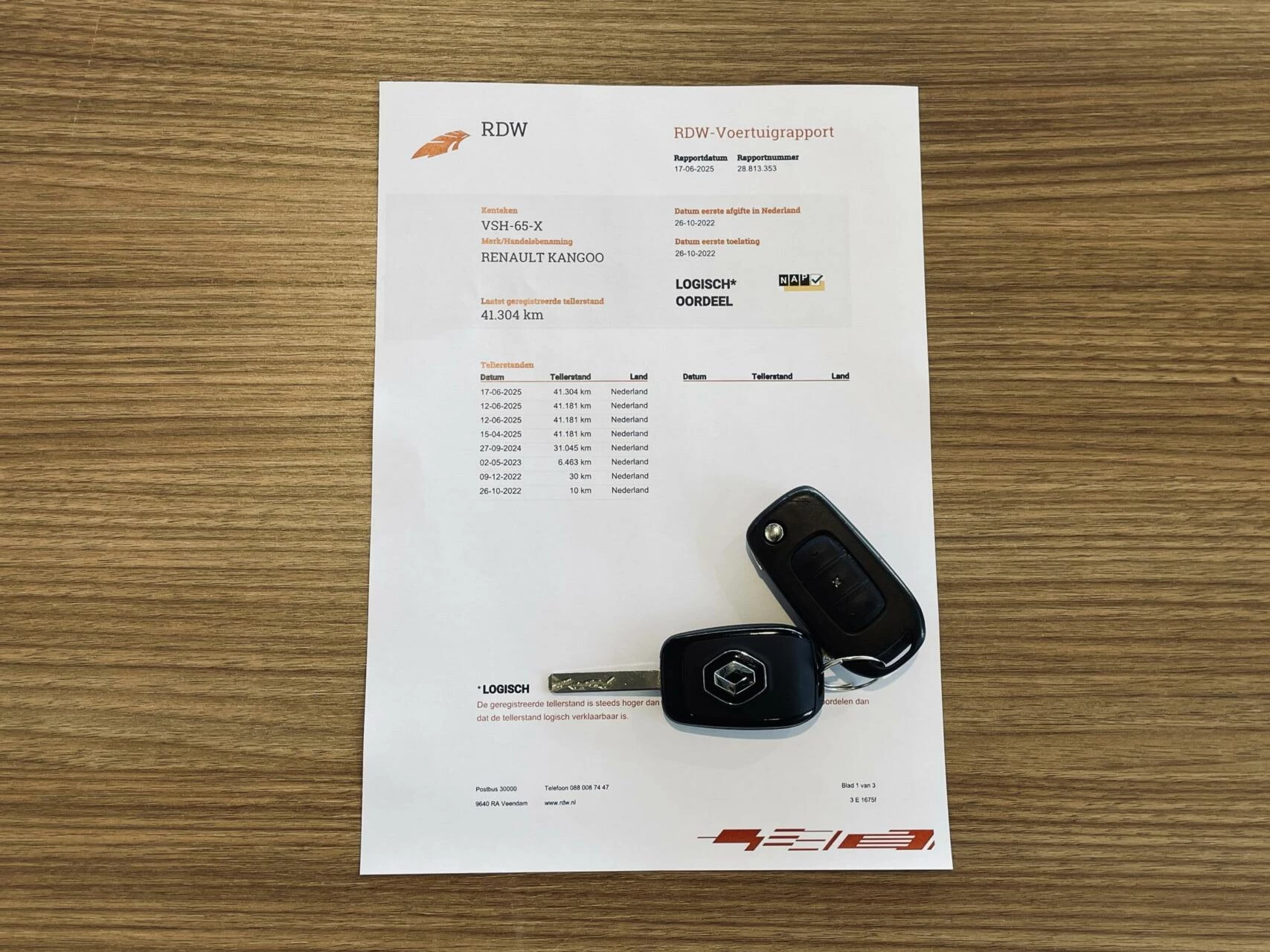 Hoofdafbeelding Renault Kangoo