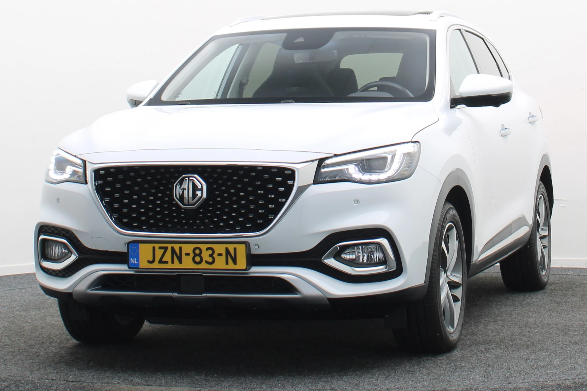 Hoofdafbeelding MG EHS