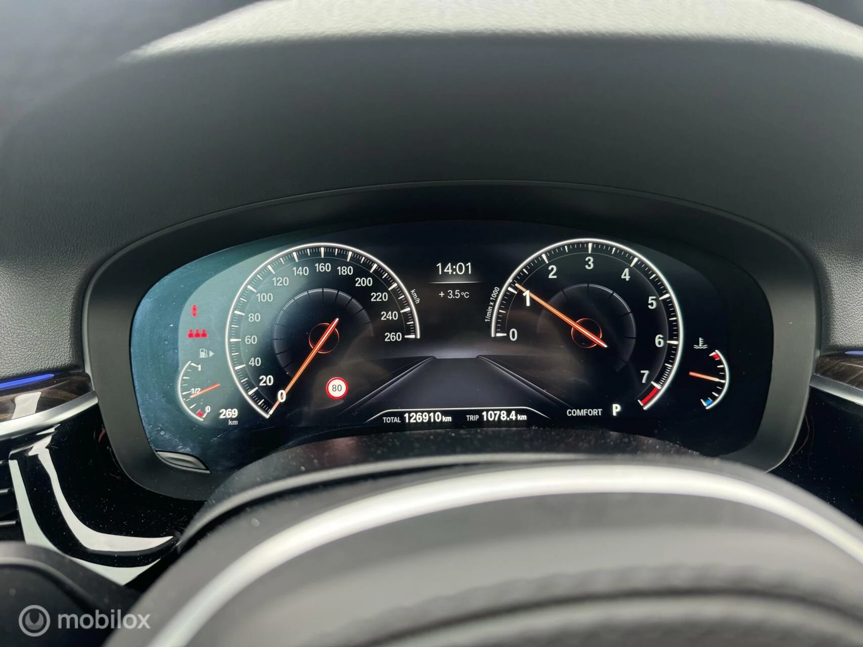 Hoofdafbeelding BMW 5 Serie