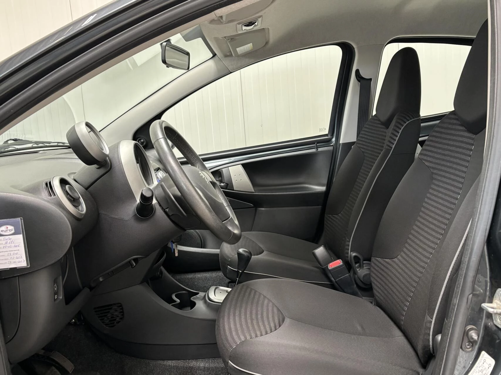 Hoofdafbeelding Peugeot 107