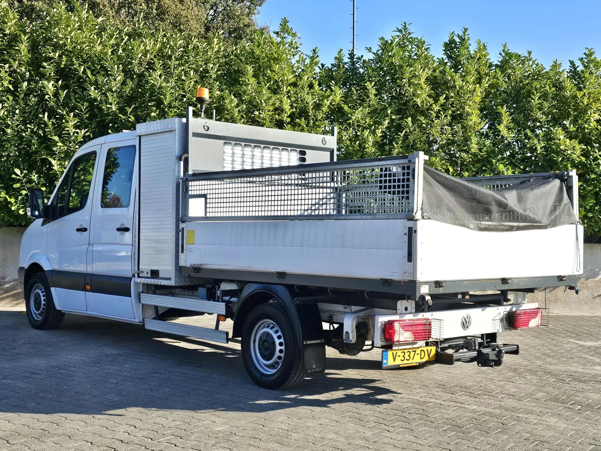 Hoofdafbeelding Volkswagen Crafter