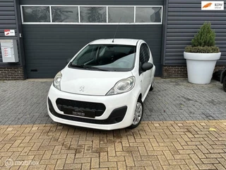 Hoofdafbeelding Peugeot 107