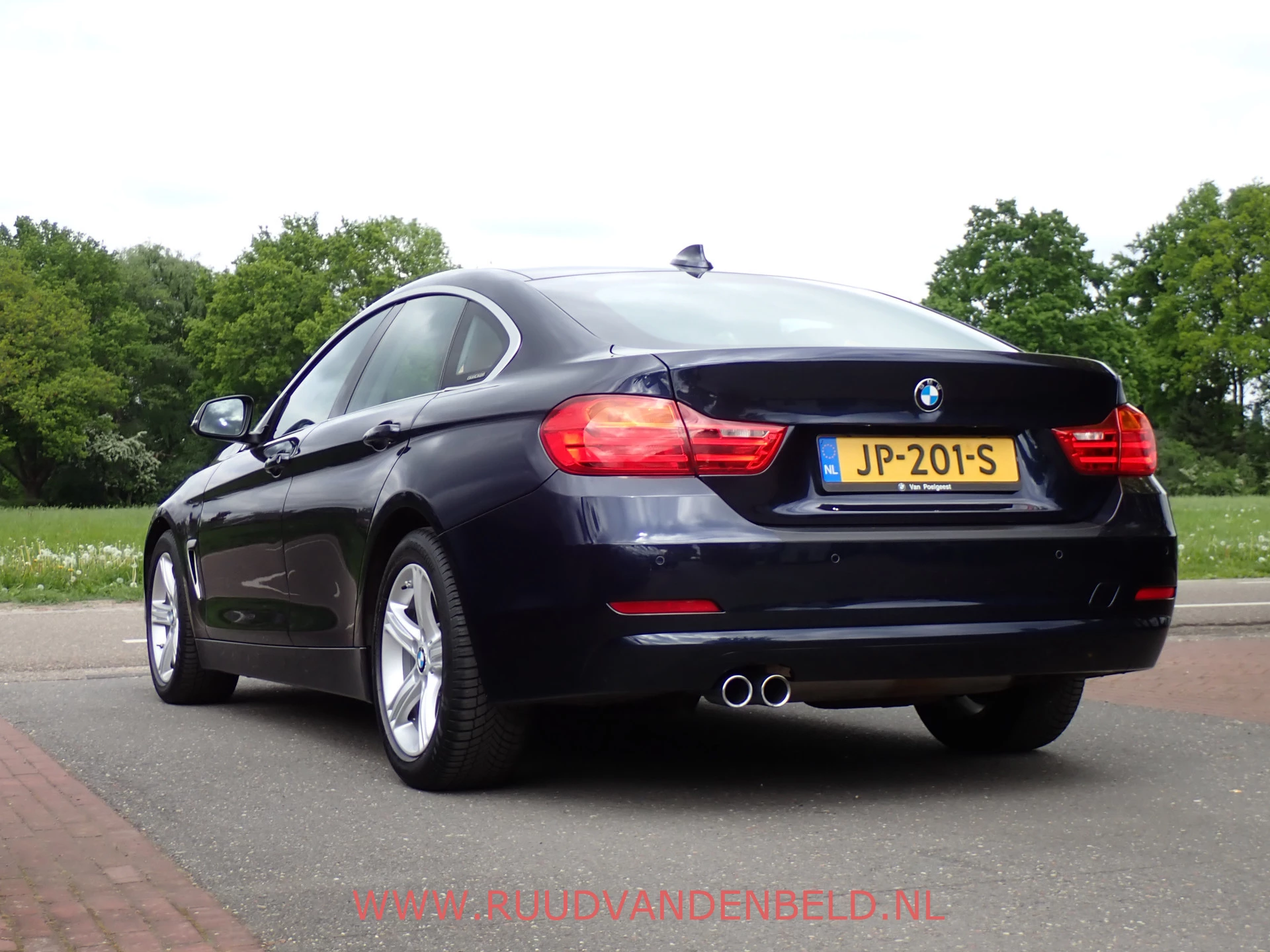 Hoofdafbeelding BMW 4 Serie