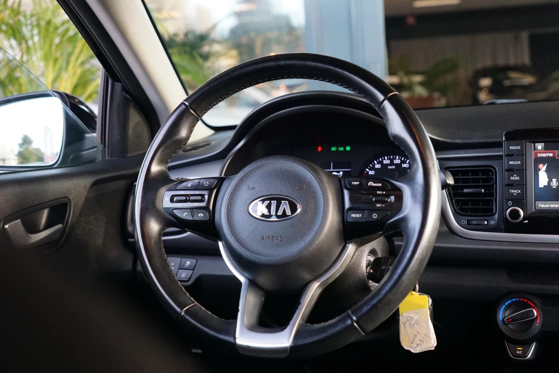 Hoofdafbeelding Kia Rio