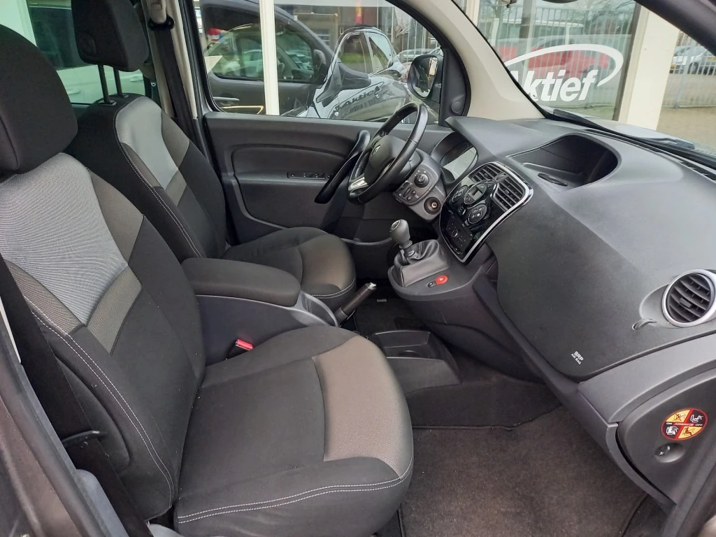 Hoofdafbeelding Renault Kangoo