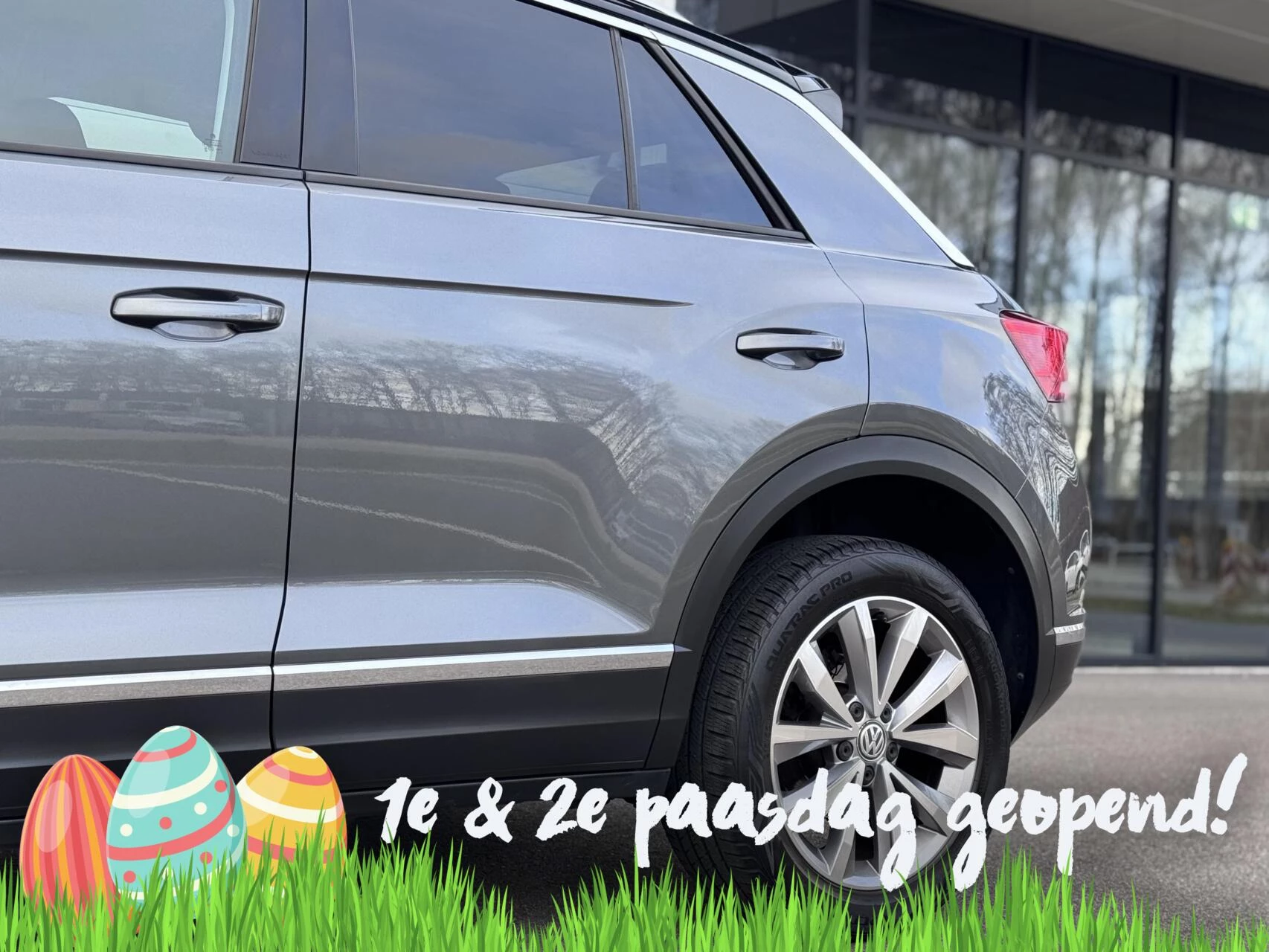 Hoofdafbeelding Volkswagen T-Roc