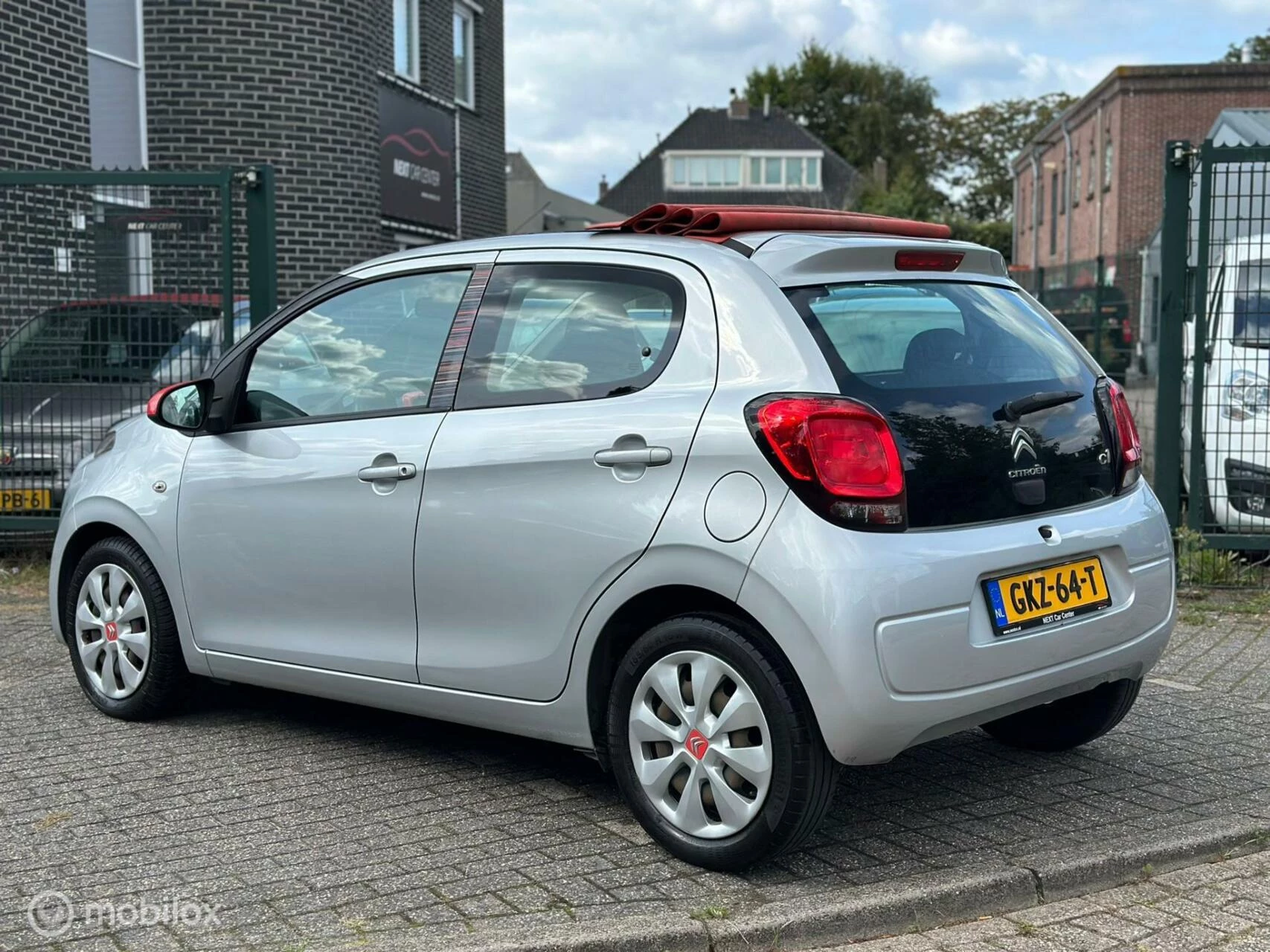 Hoofdafbeelding Citroën C1