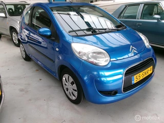 Citroen C1 1.0-12V Séduction+ Airco 75000km .