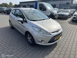 Ford Fiesta 1.6 TDCi ECOnetic Titanium