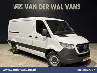 Mercedes-Benz Sprinter 316 CDI 164pk 3500kg Trekhaak L2H1 Euro6 ** Airco | Camera | Apple Carplay | Cruisecontrol Android Auto, Parkeersensoren