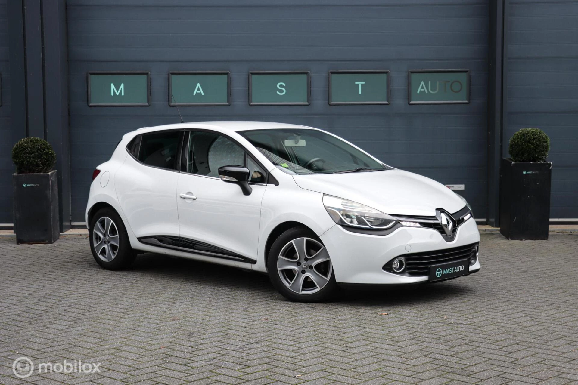 Hoofdafbeelding Renault Clio