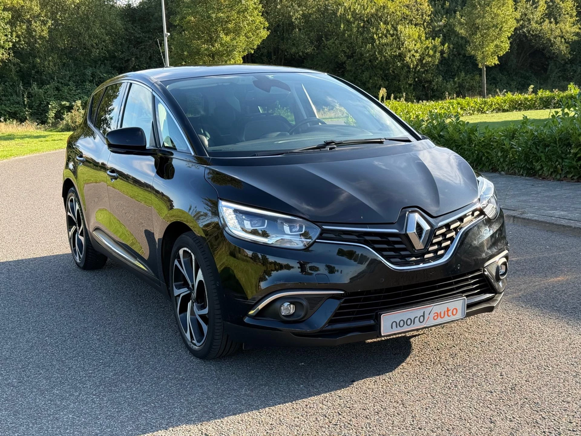 Hoofdafbeelding Renault Scénic