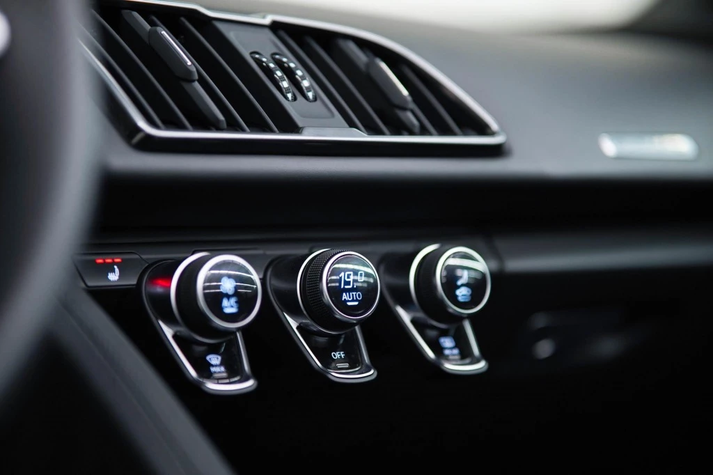 Hoofdafbeelding Audi R8