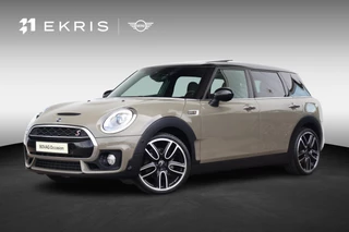 MINI Clubman 2.0 Cooper S | JCW-Pakket | Pano Dak | Comforttoegang | PDC | Harman Kardon | 19'' LM | Verwarmde Voorstoelen |
