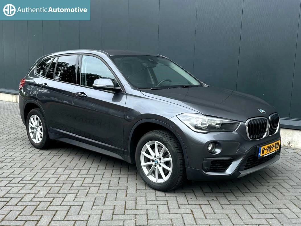 Hoofdafbeelding BMW X1