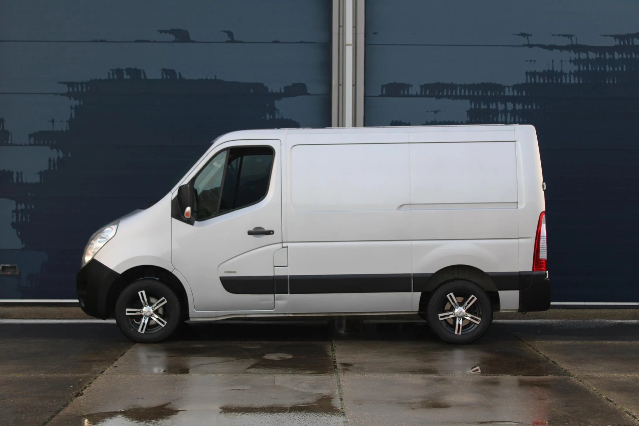 Hoofdafbeelding Opel Movano