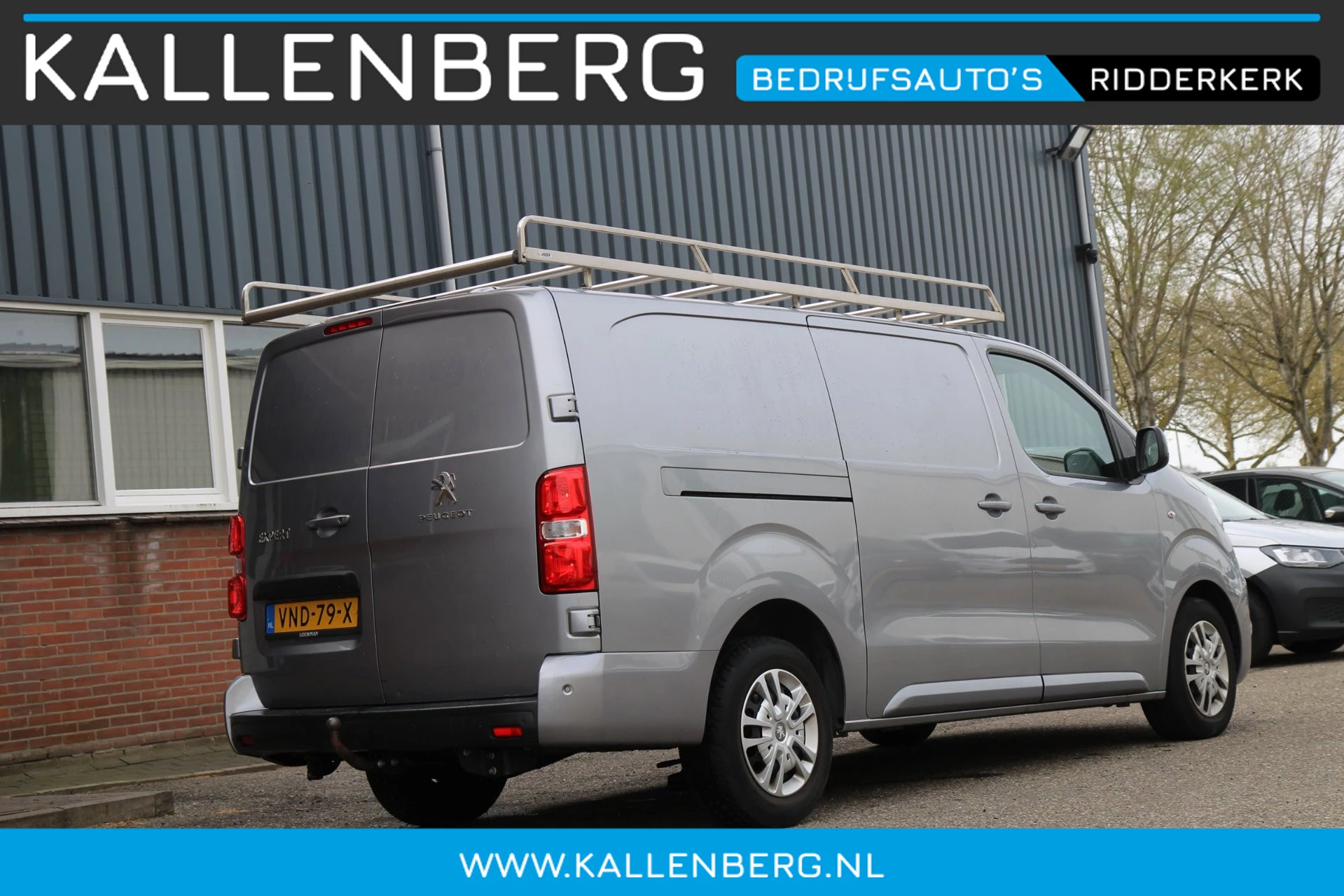 Hoofdafbeelding Peugeot Expert