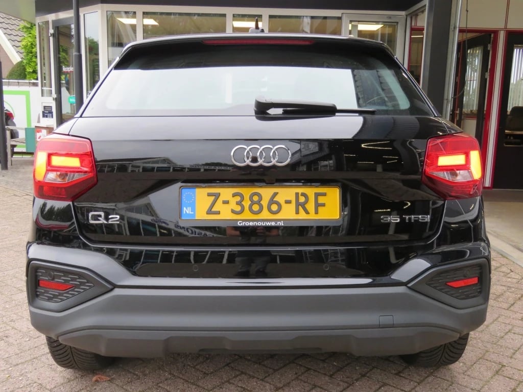 Hoofdafbeelding Audi Q2