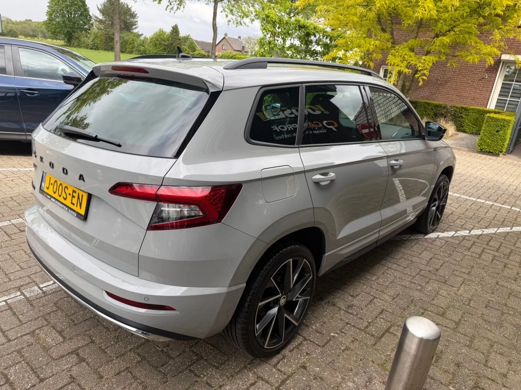 Hoofdafbeelding Škoda Karoq