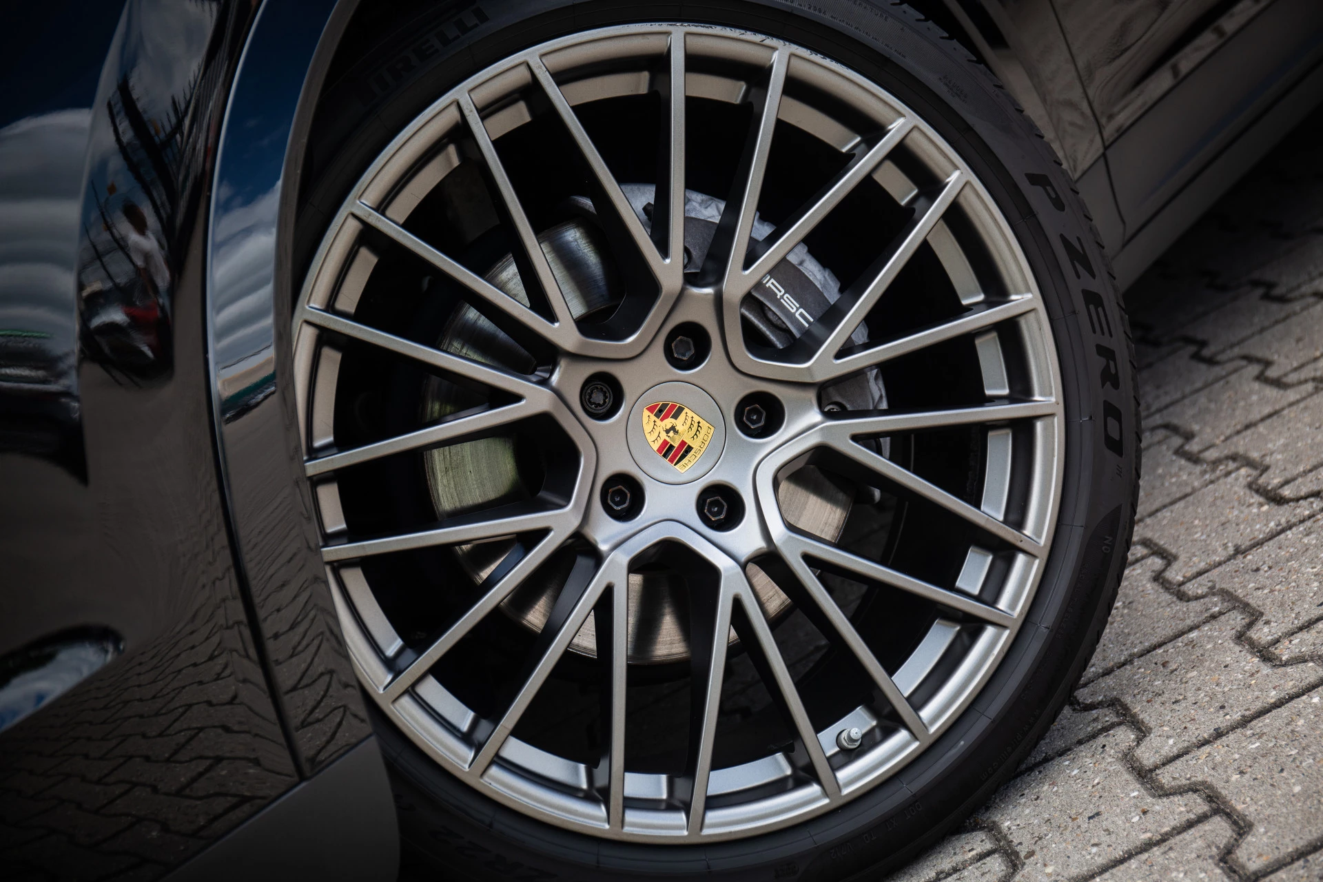 Hoofdafbeelding Porsche Cayenne
