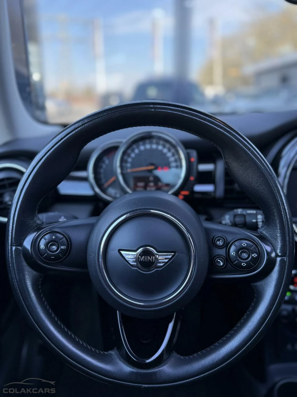 Hoofdafbeelding MINI Cooper