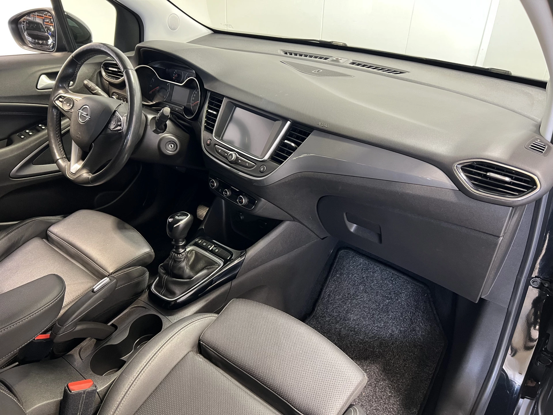 Hoofdafbeelding Opel Crossland